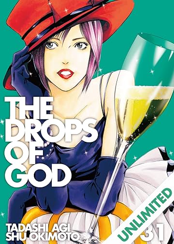 Drops of God (comiXology Originals) Vol. 31
